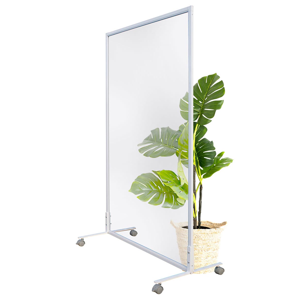 透明パーティション パーテーション