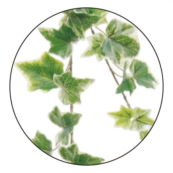 180cmオランダアイビーガーランド 造花 1本