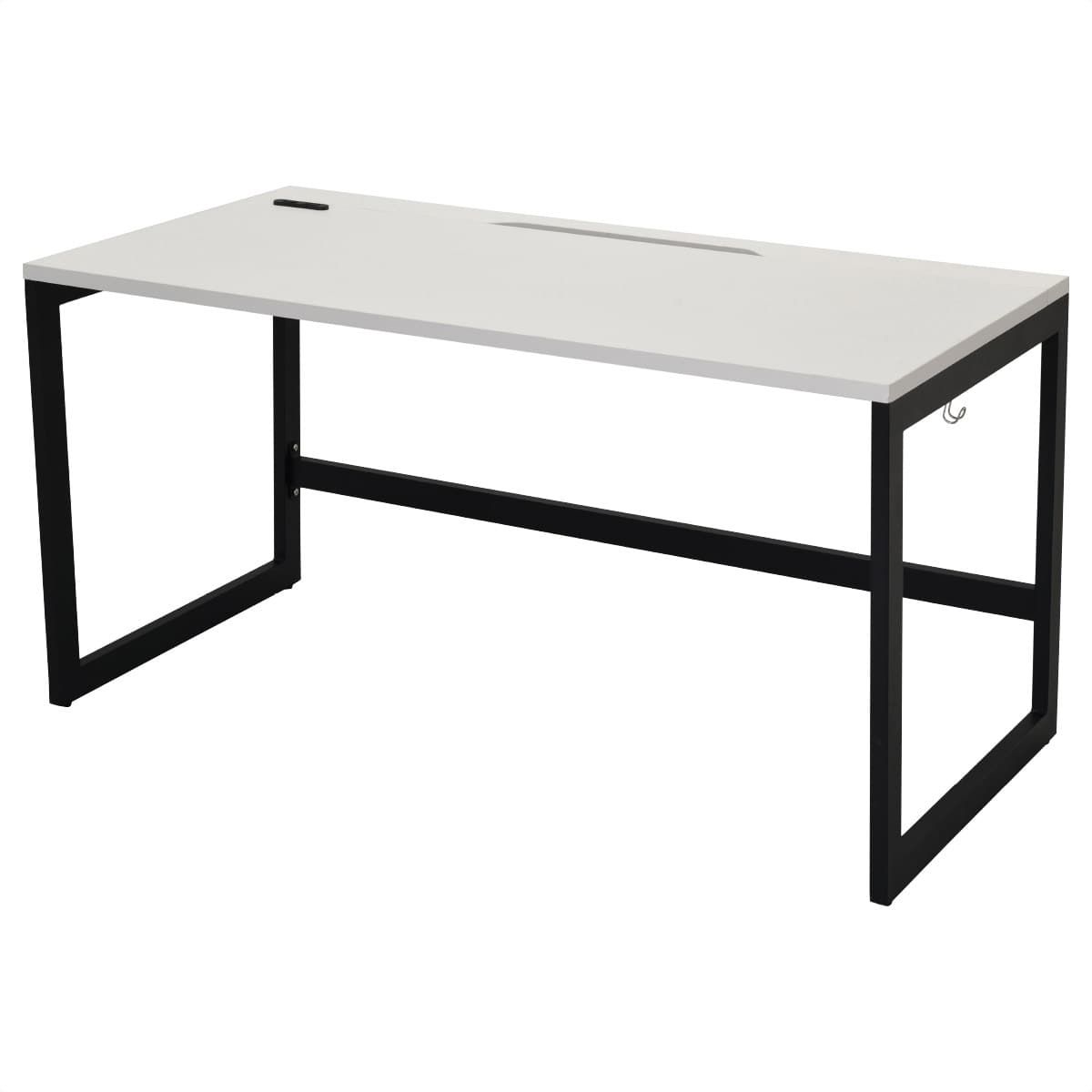 (7)W140cm ホワイト