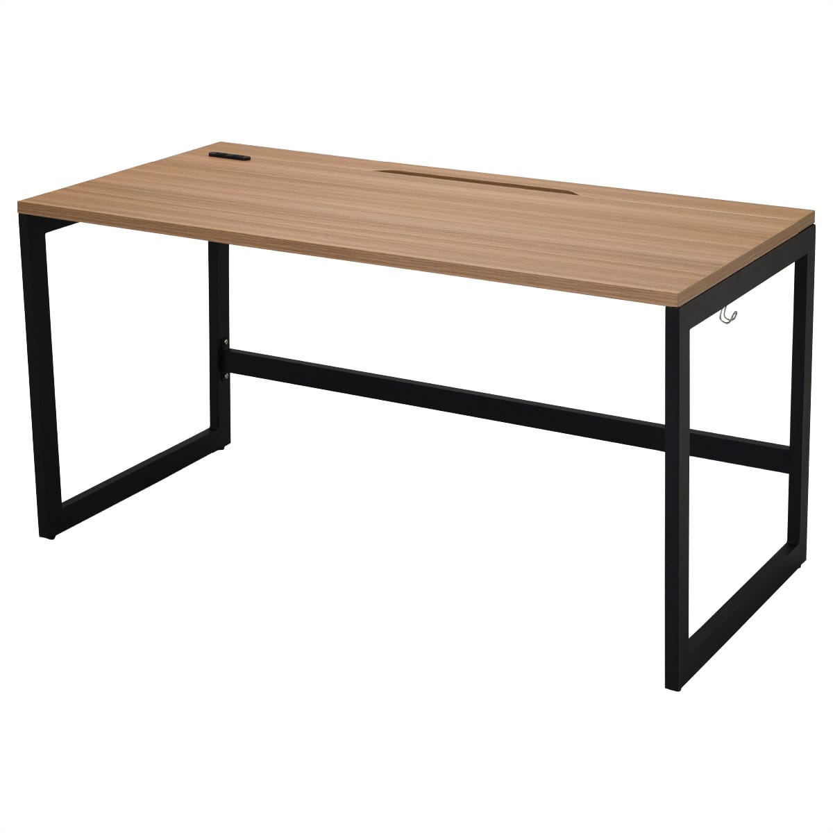 (9)W140cm ウォルナット