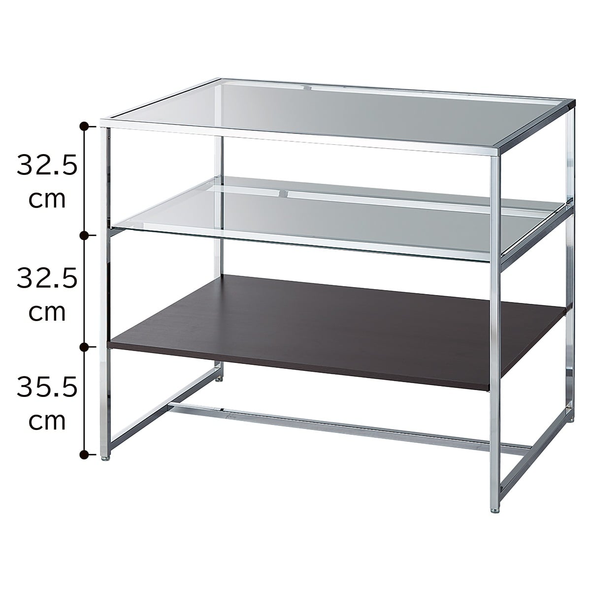 (3)ダークブラウン