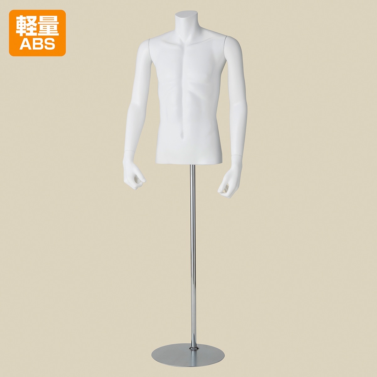 ReBody PE レディース トルソー マネキン ④