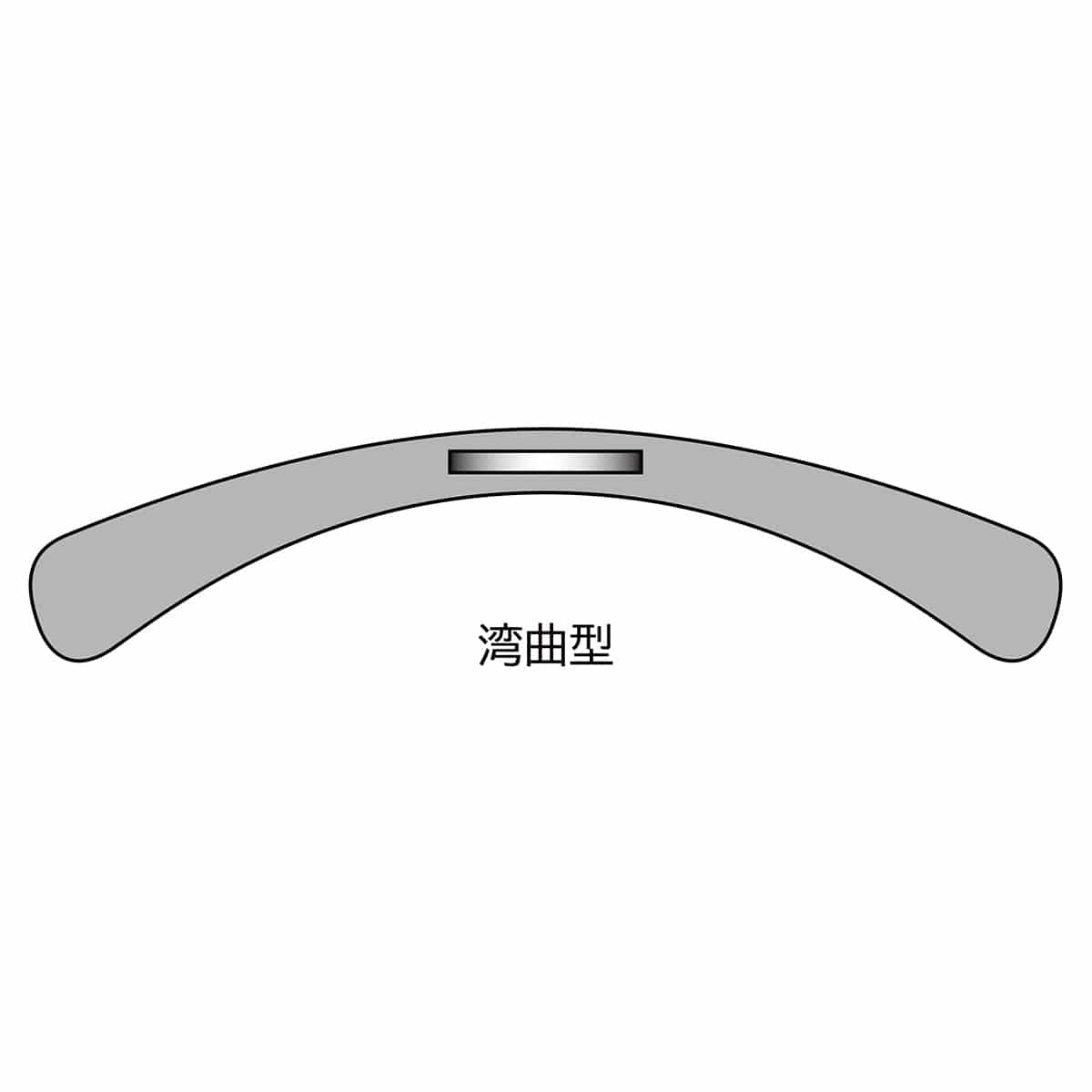 紙製ハンガー 婦人トップス用