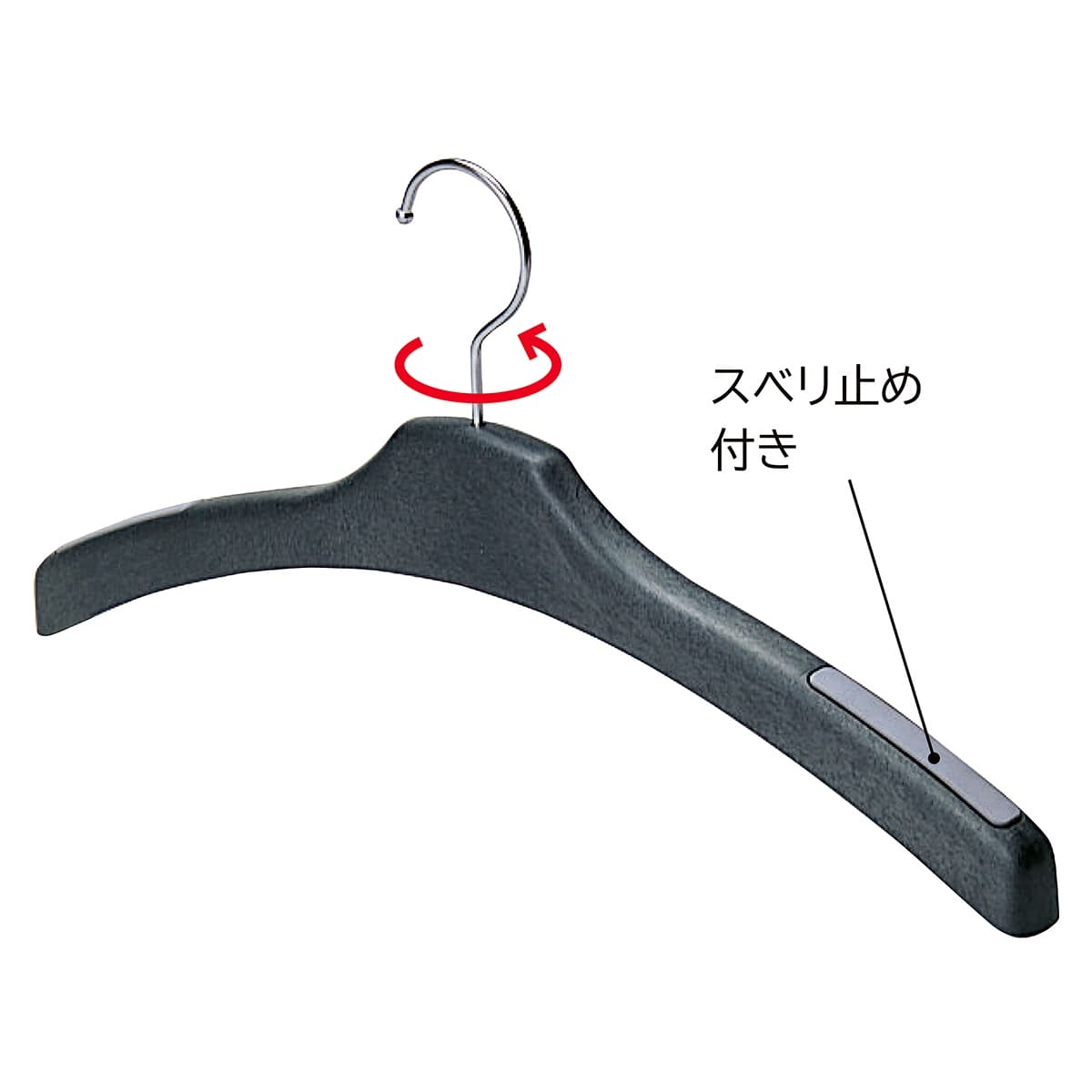 (1)黒 5本