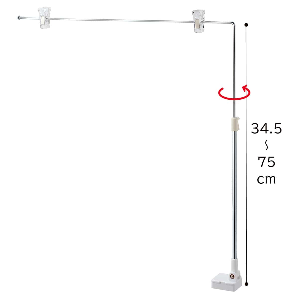 (1)クロームメッキ