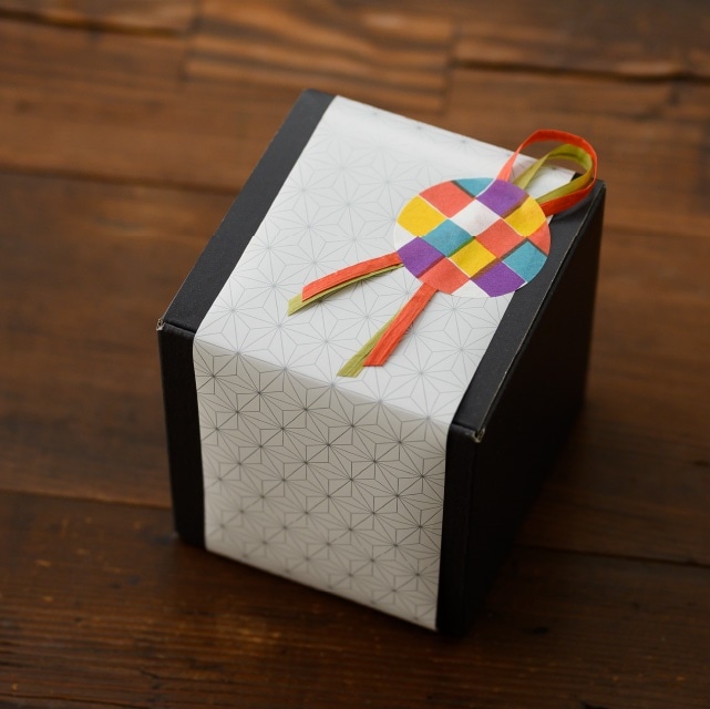 (1)10.5×11×11cm 10枚