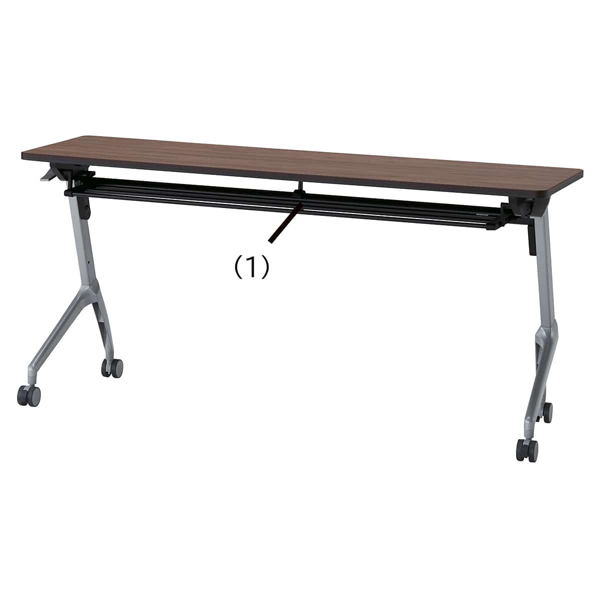 (1)W150cm用 ※テーブルは別売です。 使用例