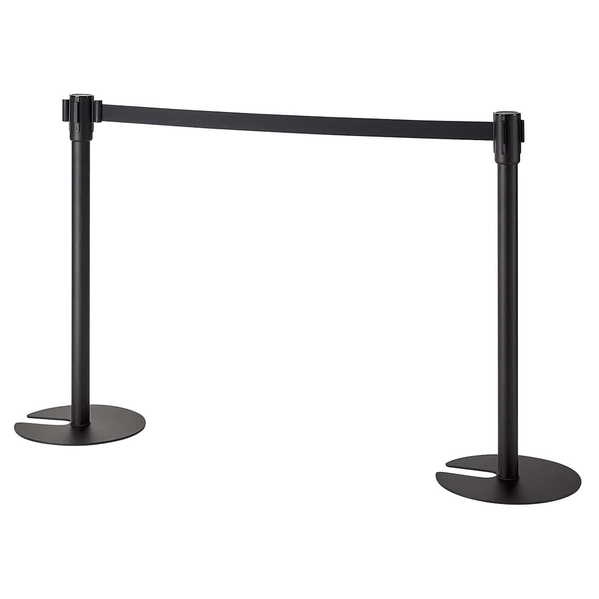 (5)ブラック本体1台×ブラックベルト ×2使用例