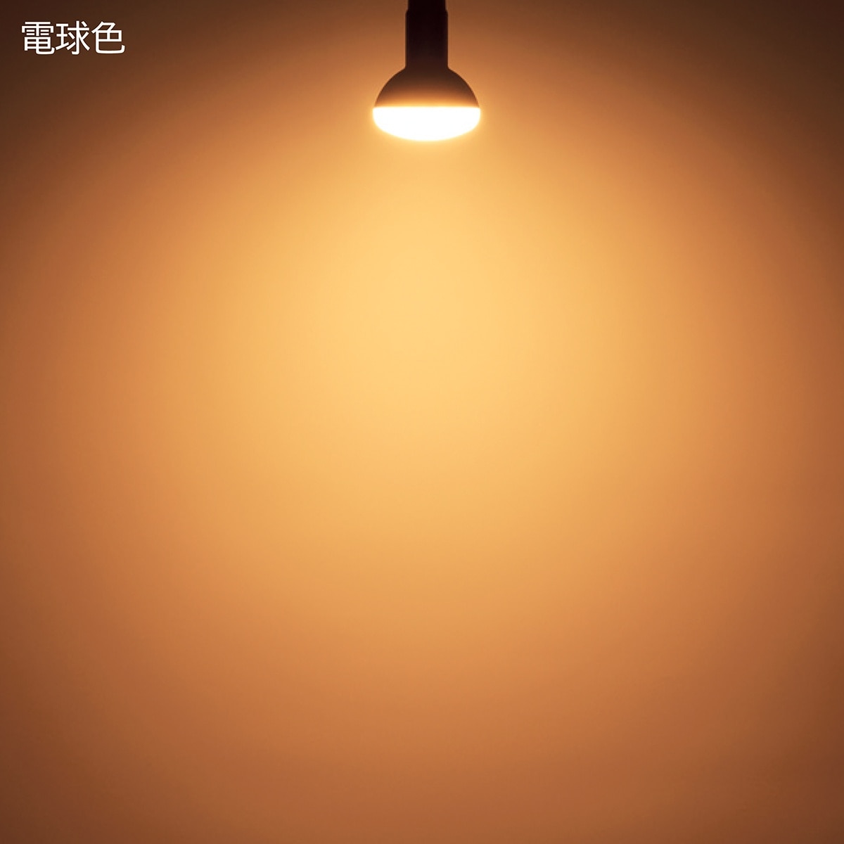 LED電球 レフ球タイプ(100W形相当) 電球色