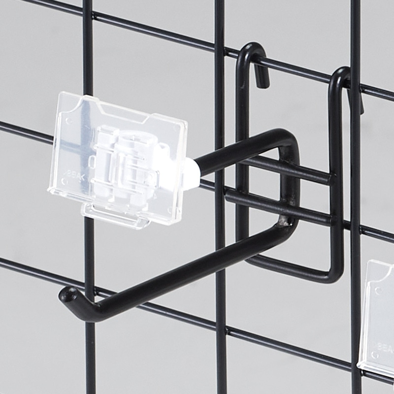 (2)L10cm 10本 使用例 ※カードホルダー別売