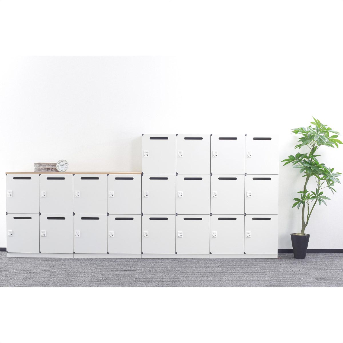 (2)ナチュラル 使用例