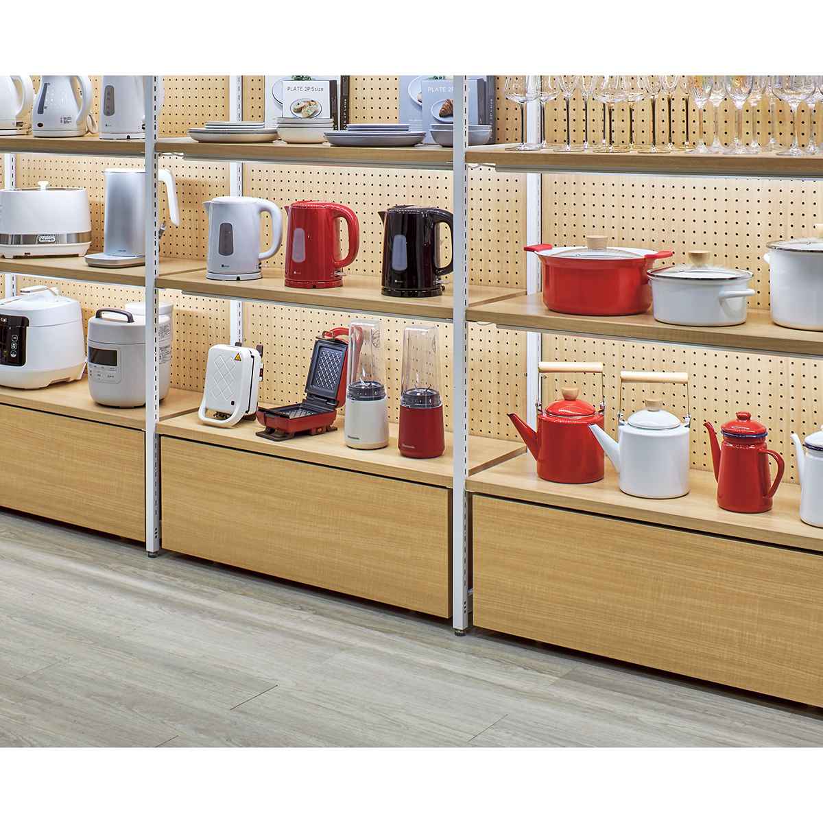 (1)エクリュ 使用例