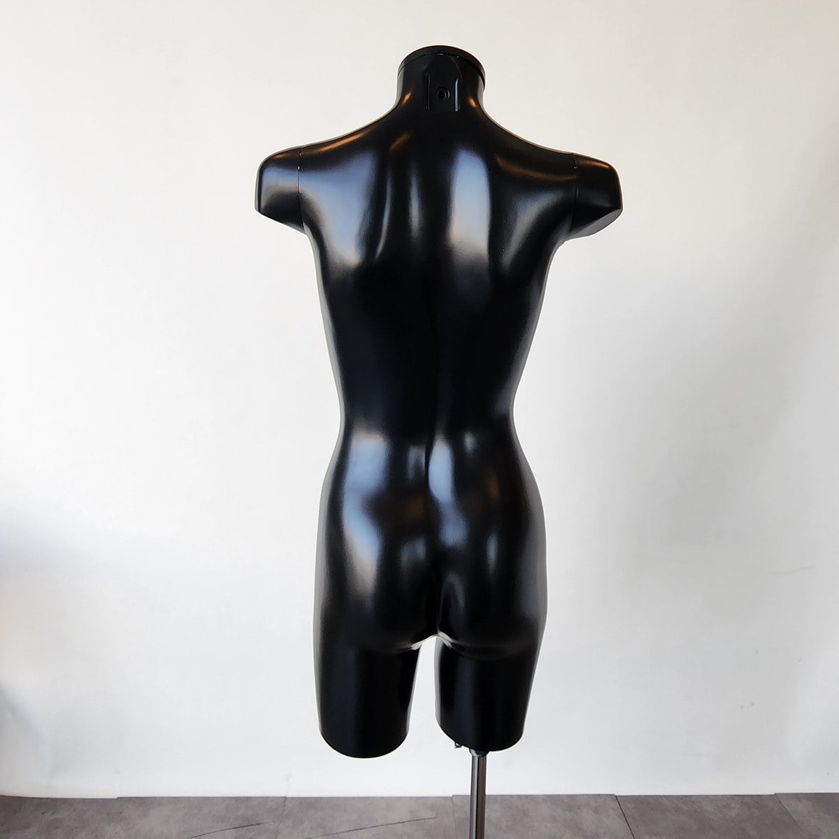 PP製 婦人トルソー〔ストエキオリジナル〕 ブラック