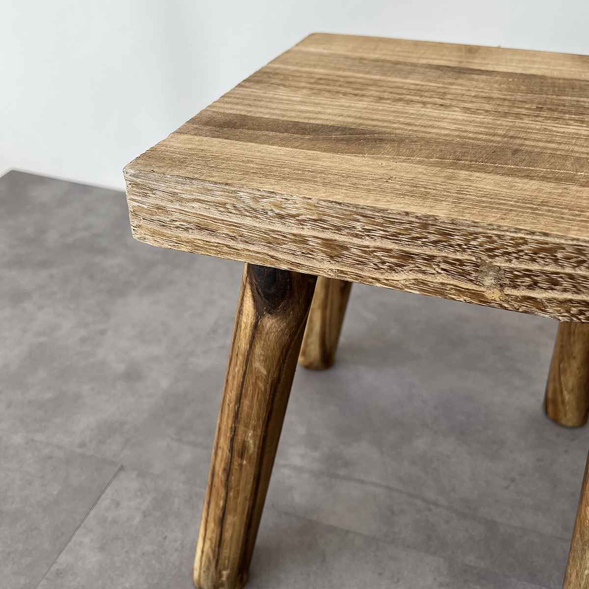 ランバージャックスタンド スクエア ナチュラル