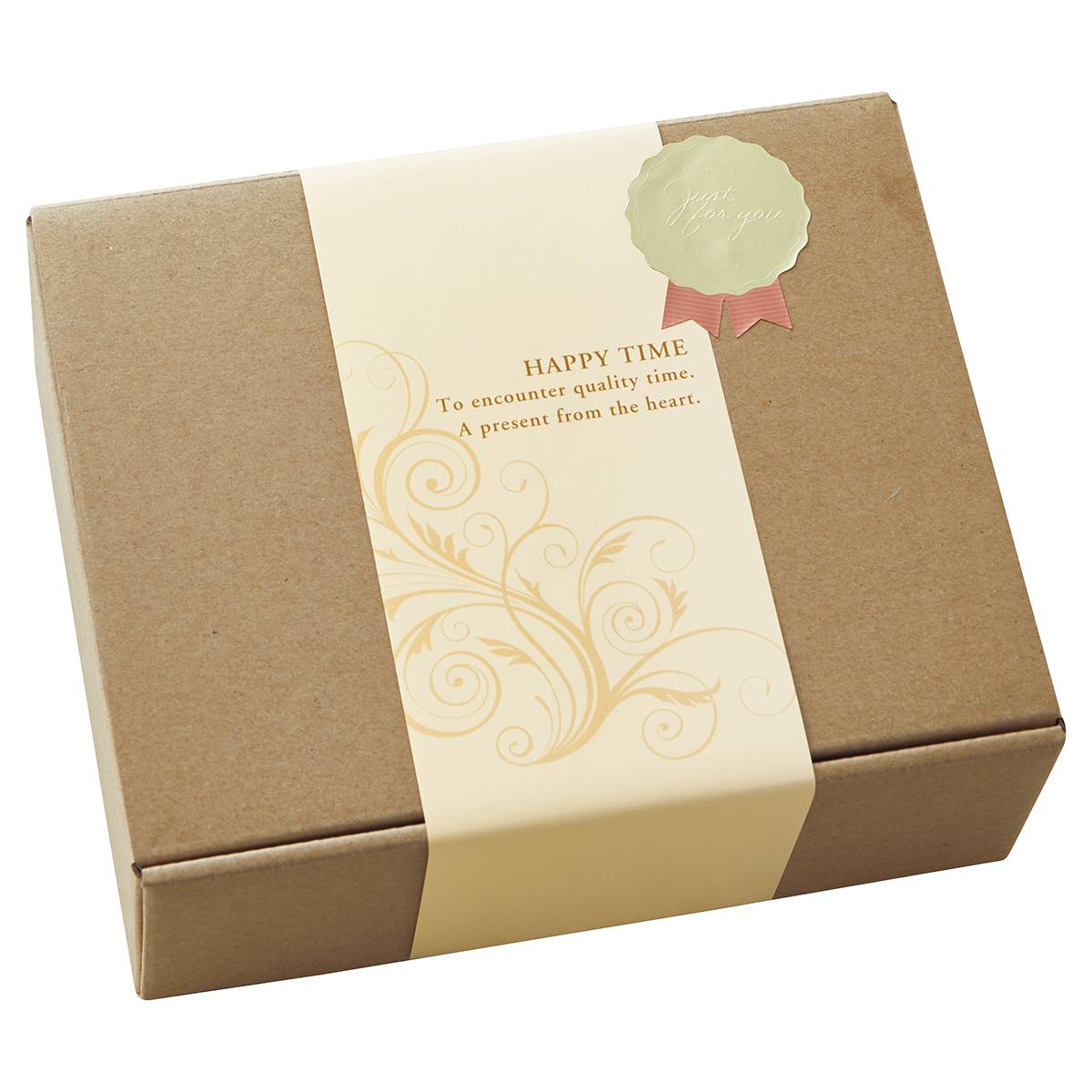 (1)HAPPY TIME 使用例