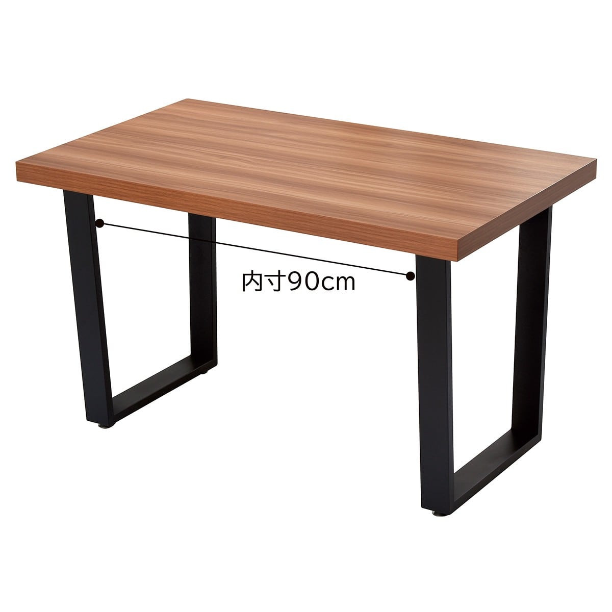 ※画像は(1)W120cm(色違い ライトブラウン)