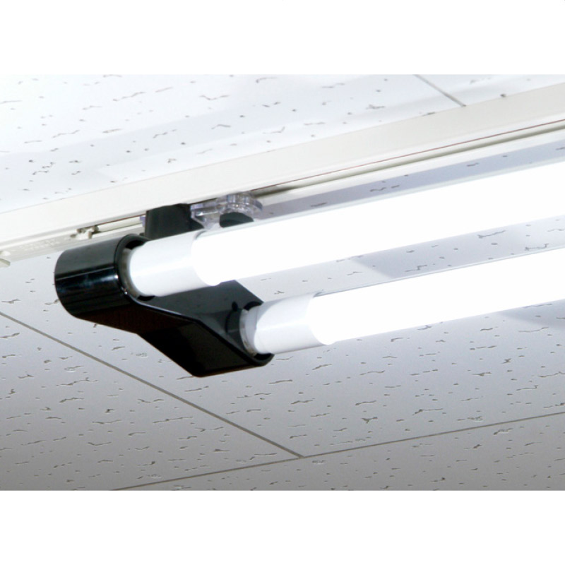 (4)2灯用 ブラック 使用例