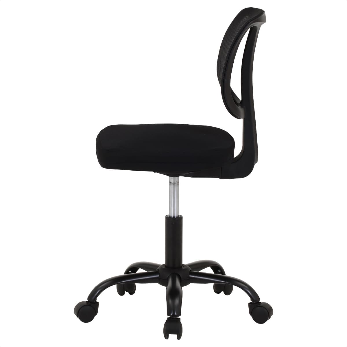 (1)ブラック 側面