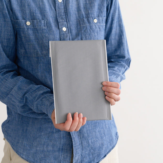 (1)文庫本サイズ