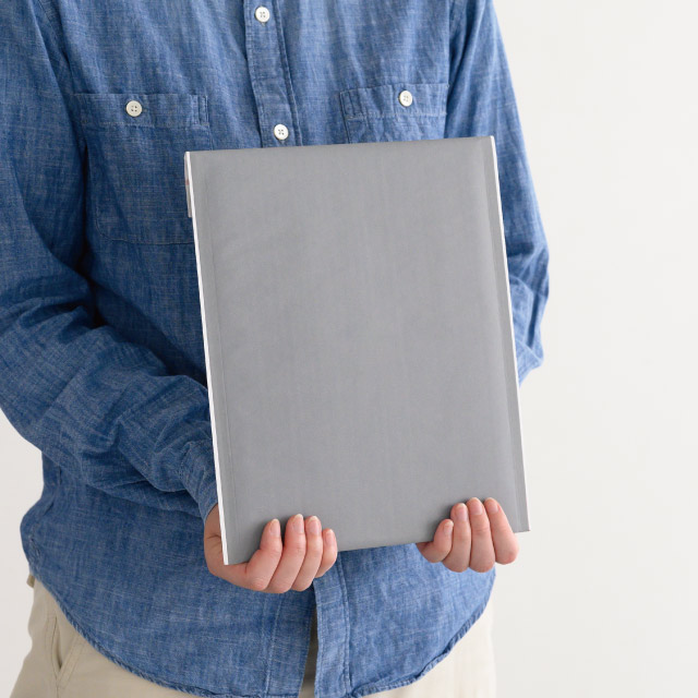 (2)CD／DVD2枚サイズ