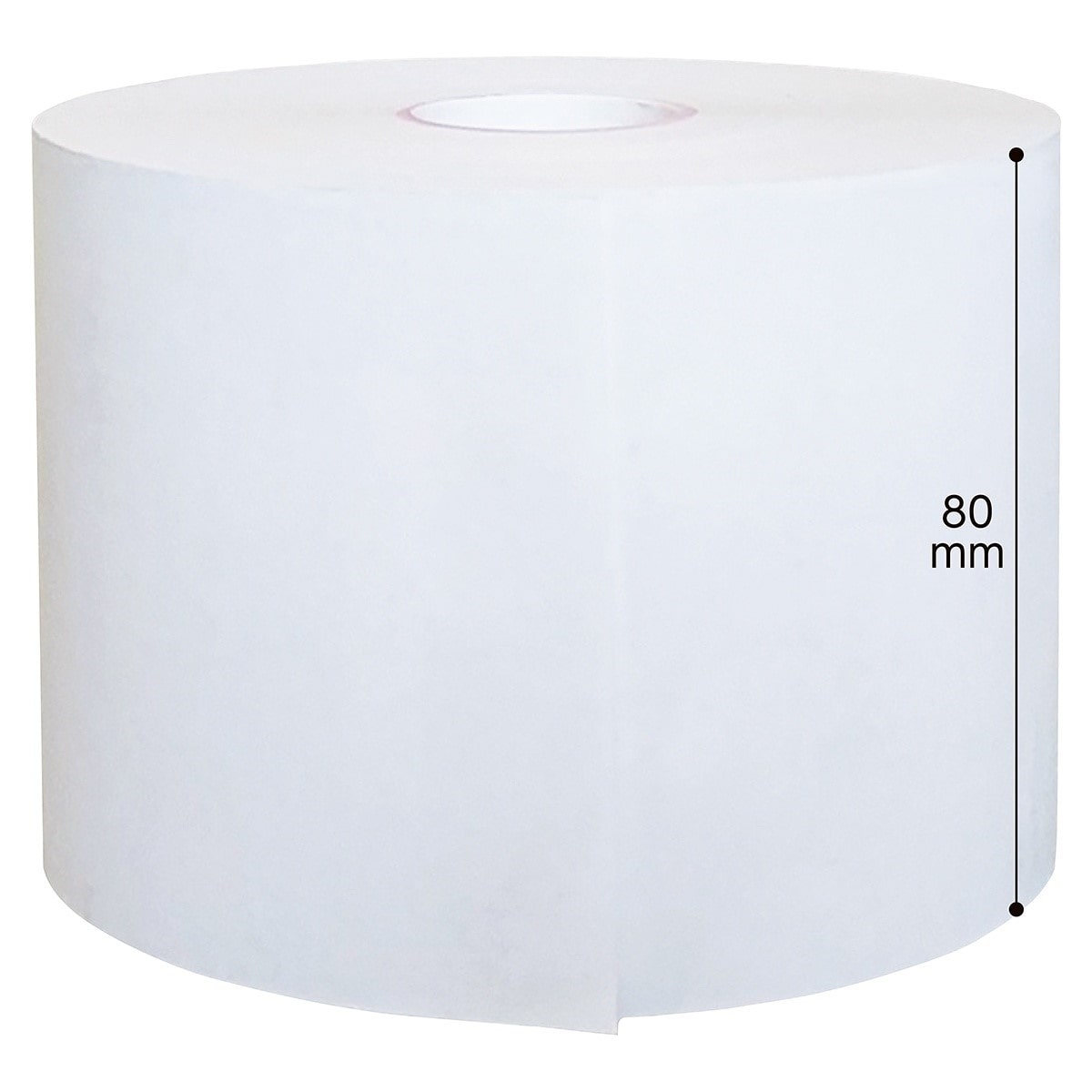 (2)紙幅80×外径80mm