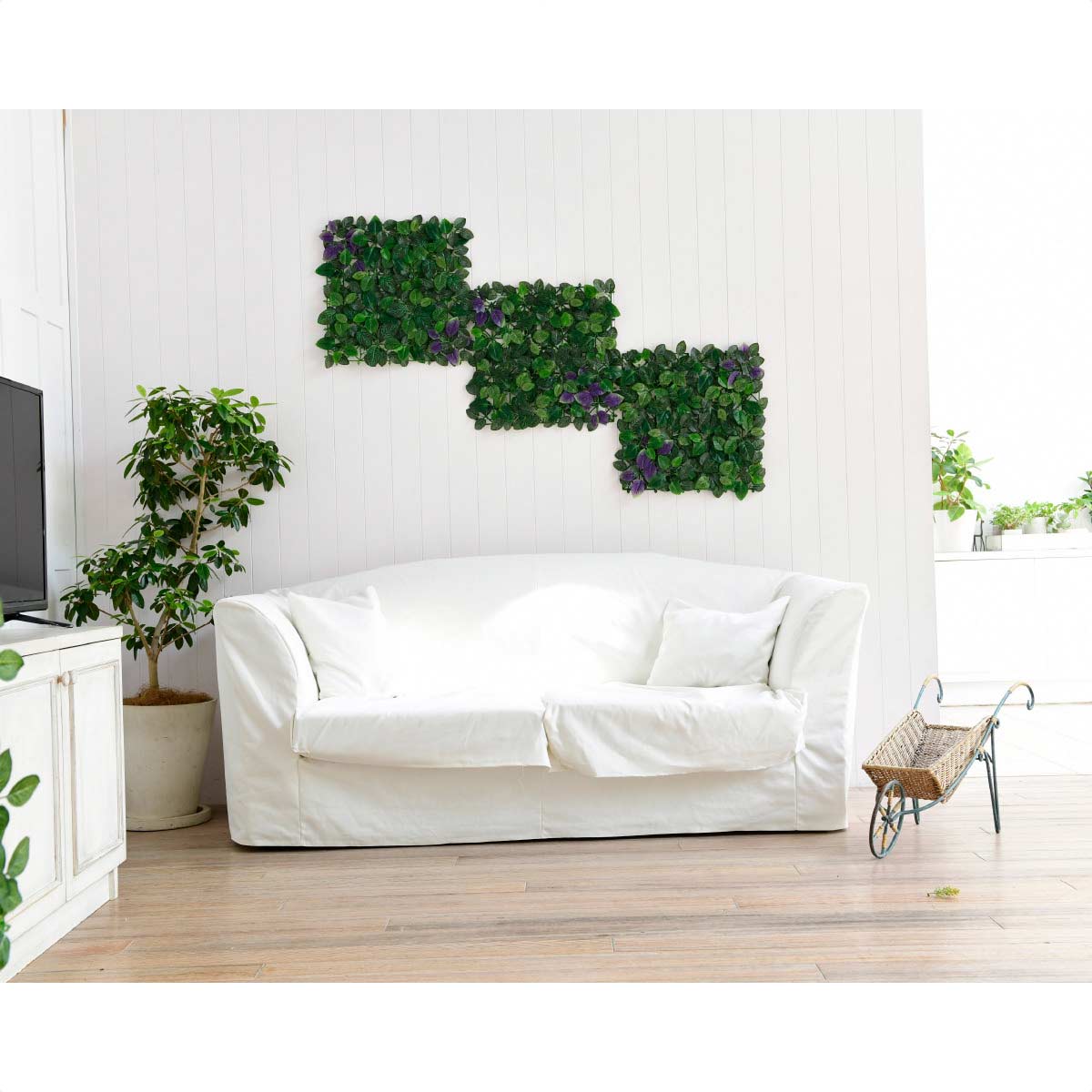 (2)パープルリーフ 使用例