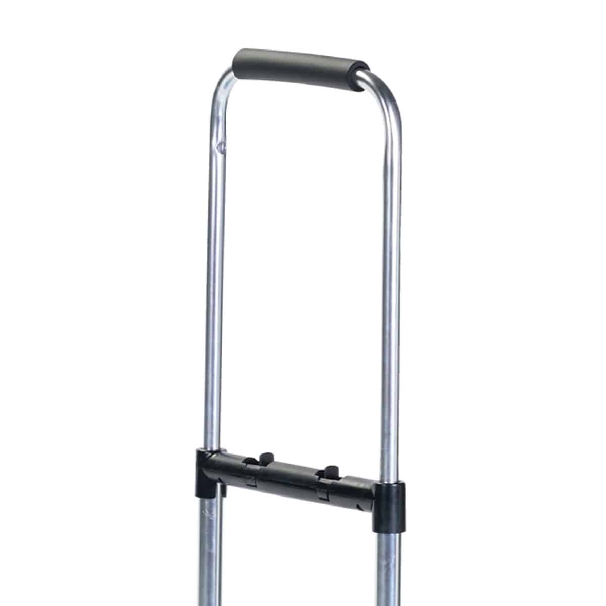 コンパクト樹脂製台車 静音タイプ