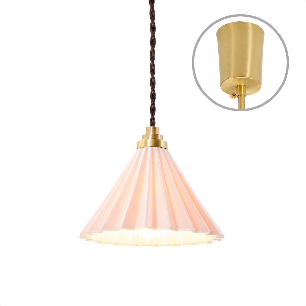 (11)マットピンク