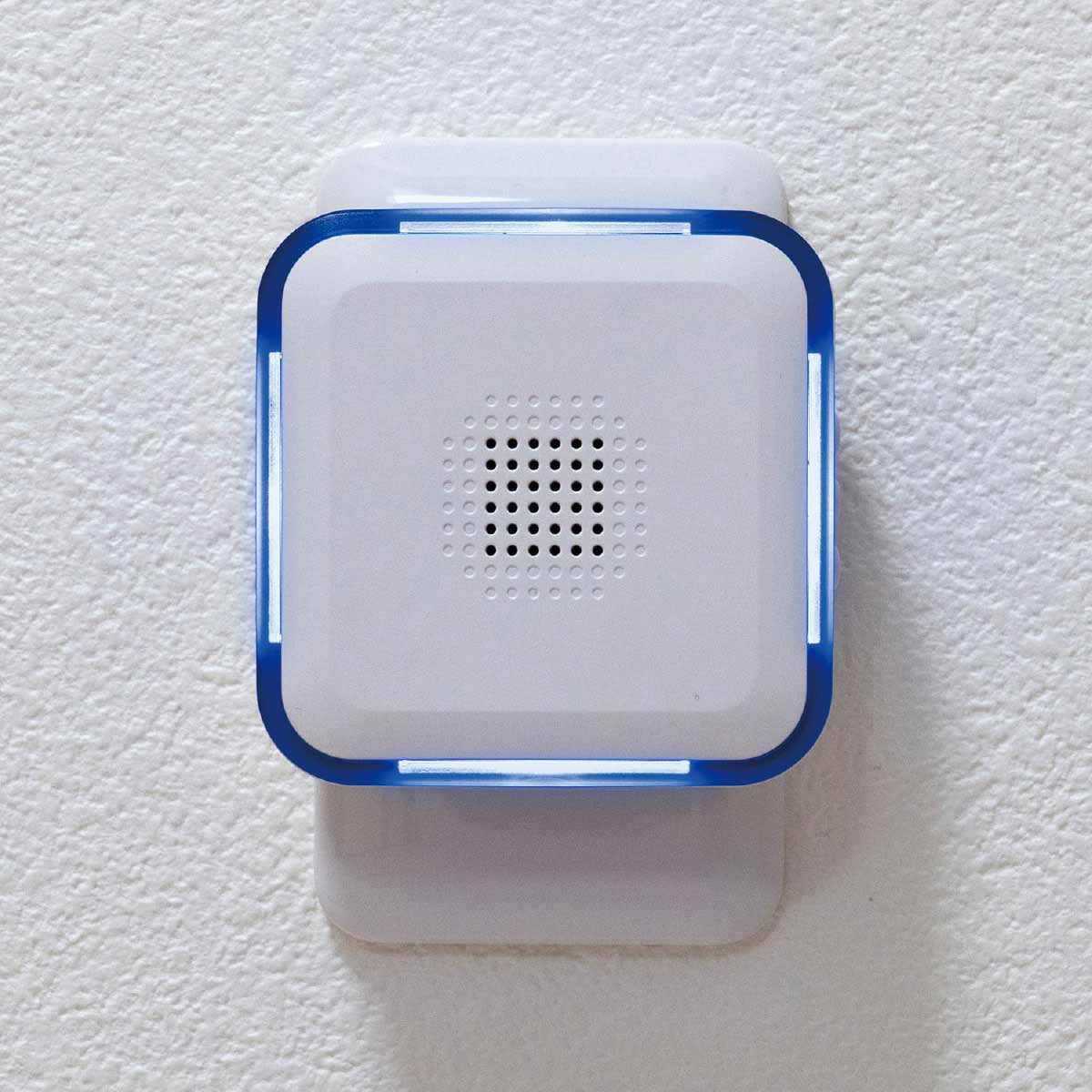 電池を使わないワイヤレスチャイム