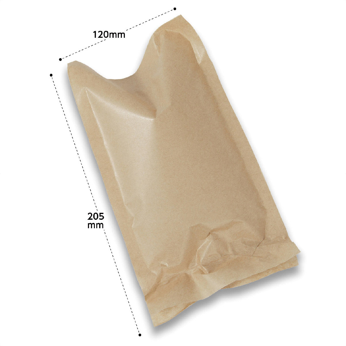 (3)クラフト 12×20.5cm