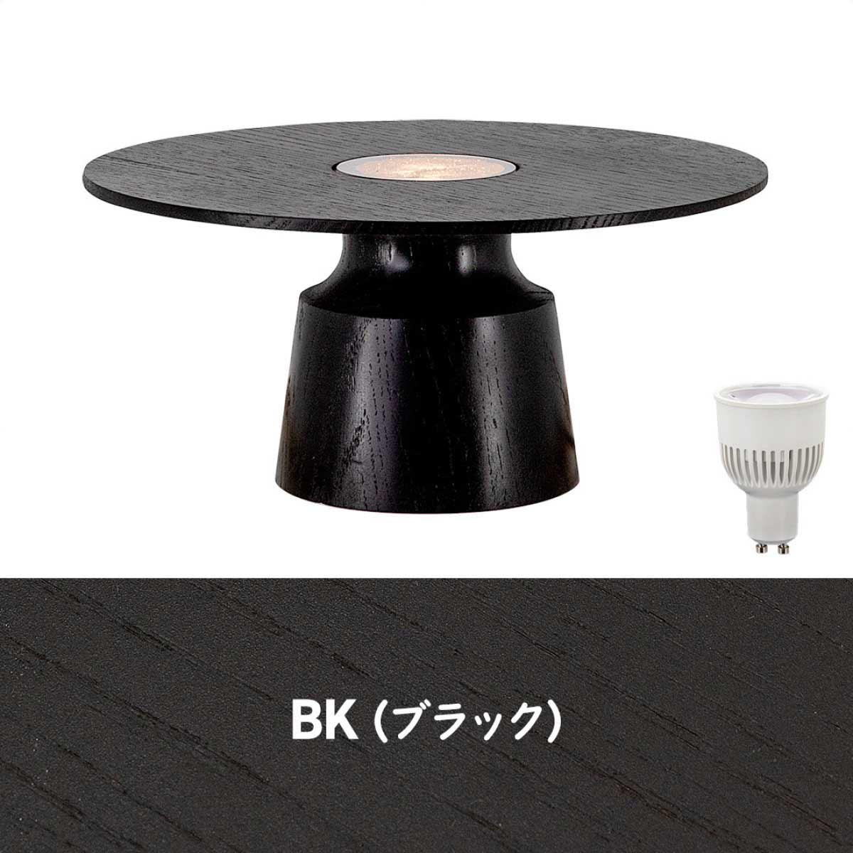 (4)リモコンなし ブラック