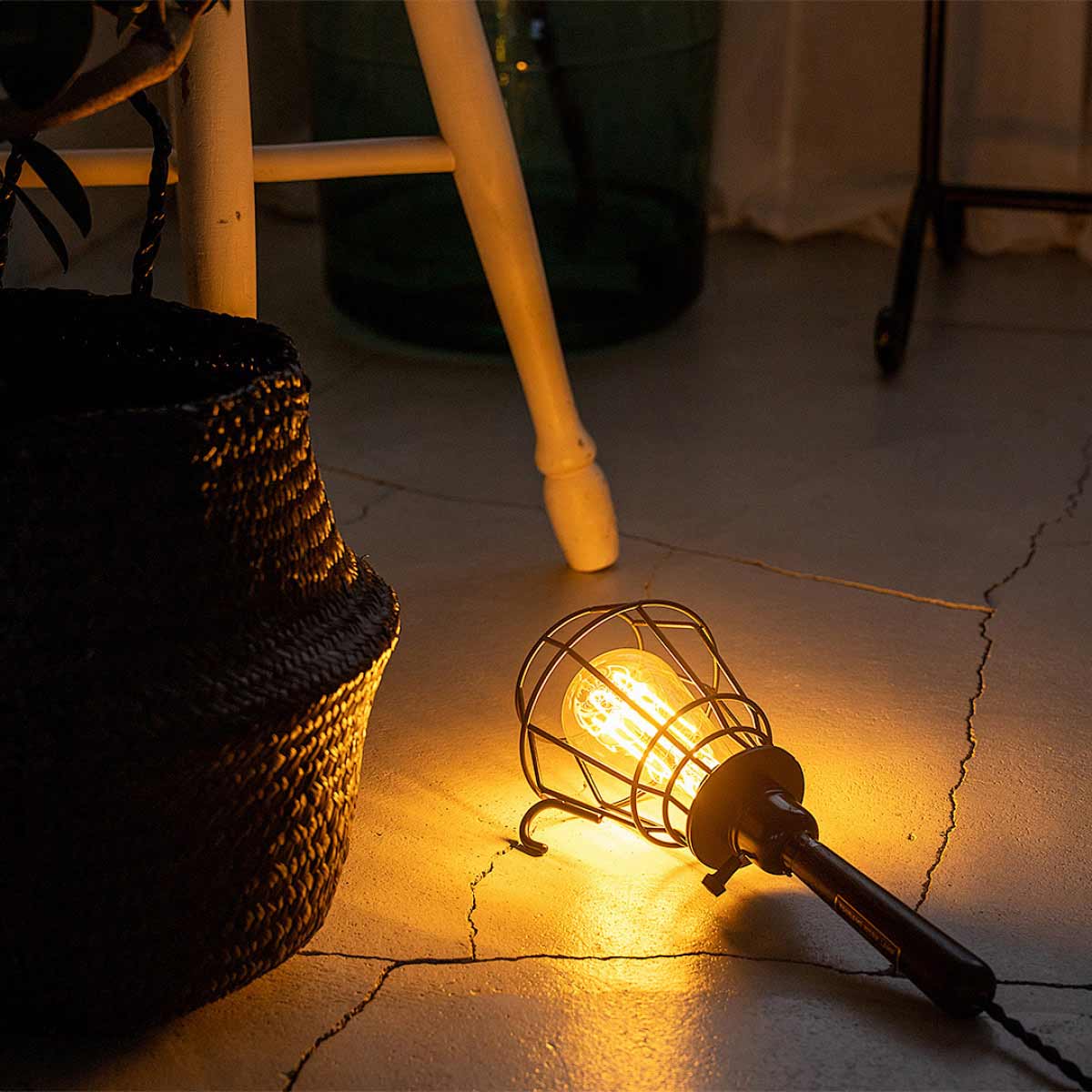 (3)コンセントタイプ ブラック 使用例