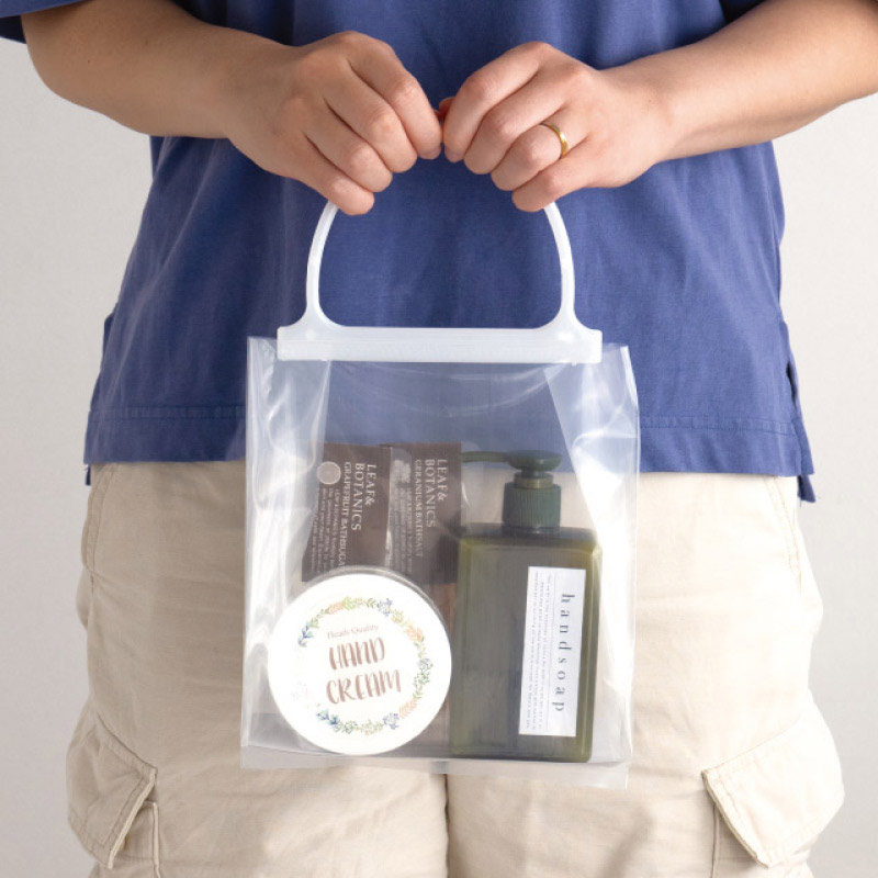 (1)18×8×19cm 使用例