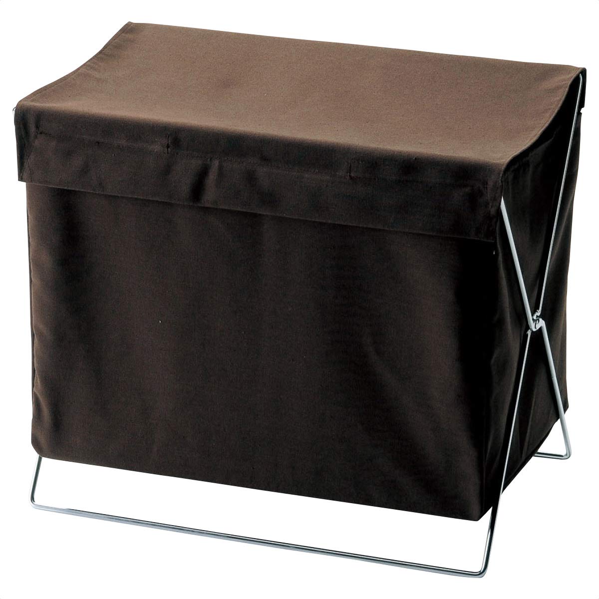 折りたたみ式 多目的ケース(ふた付)