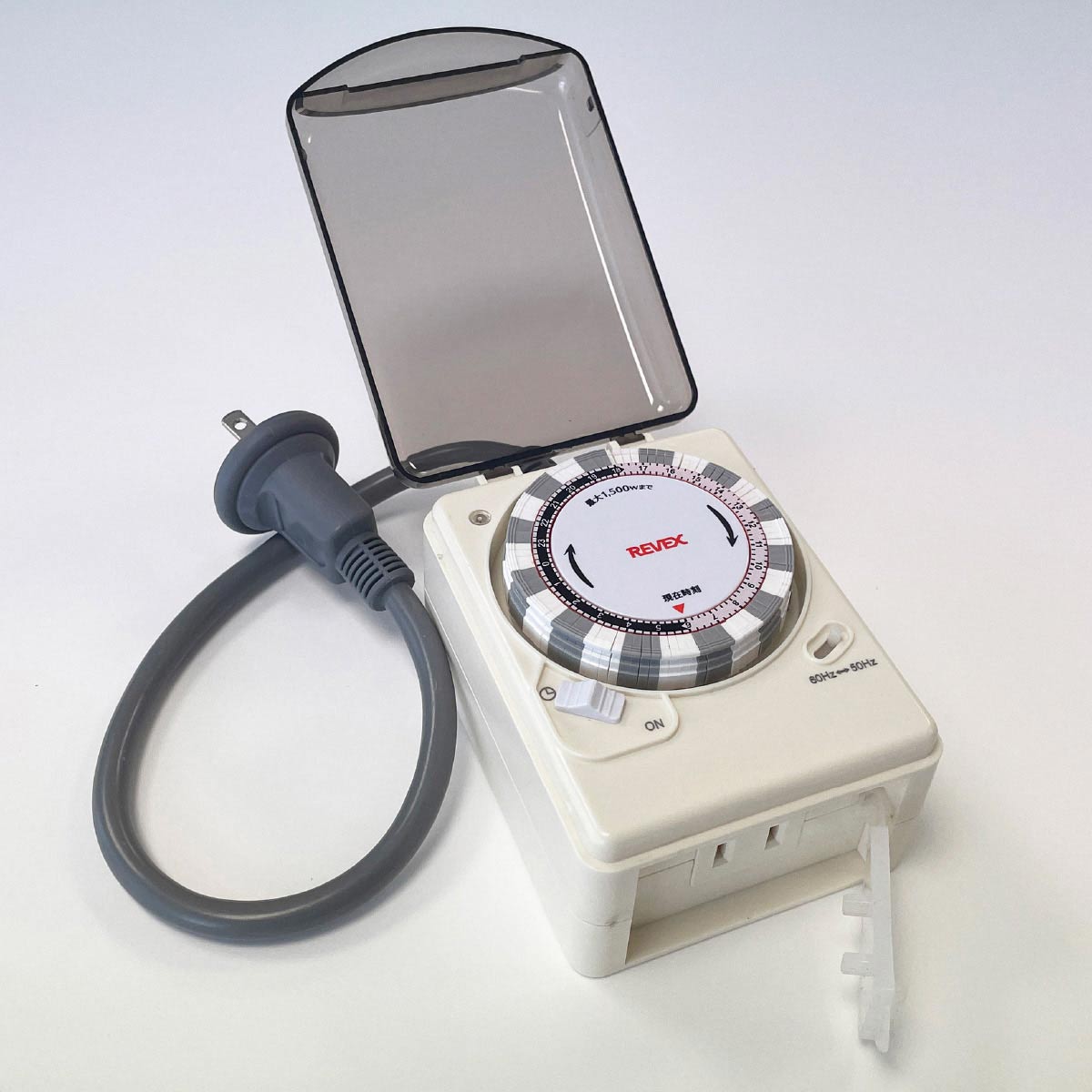 屋外用プログラムタイマー