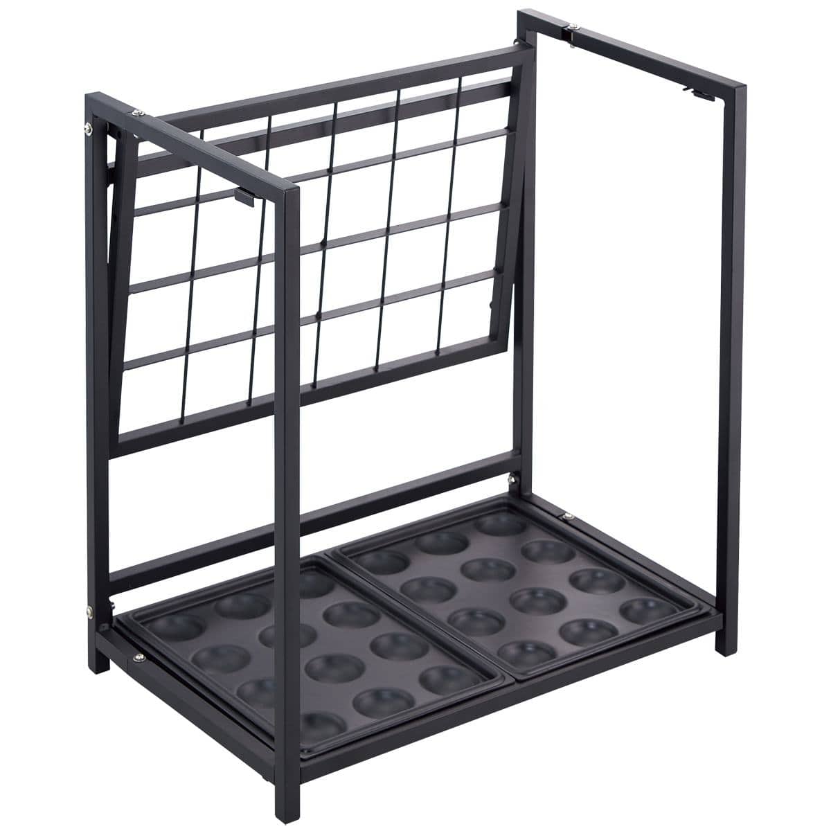 (2)折りたたみ時