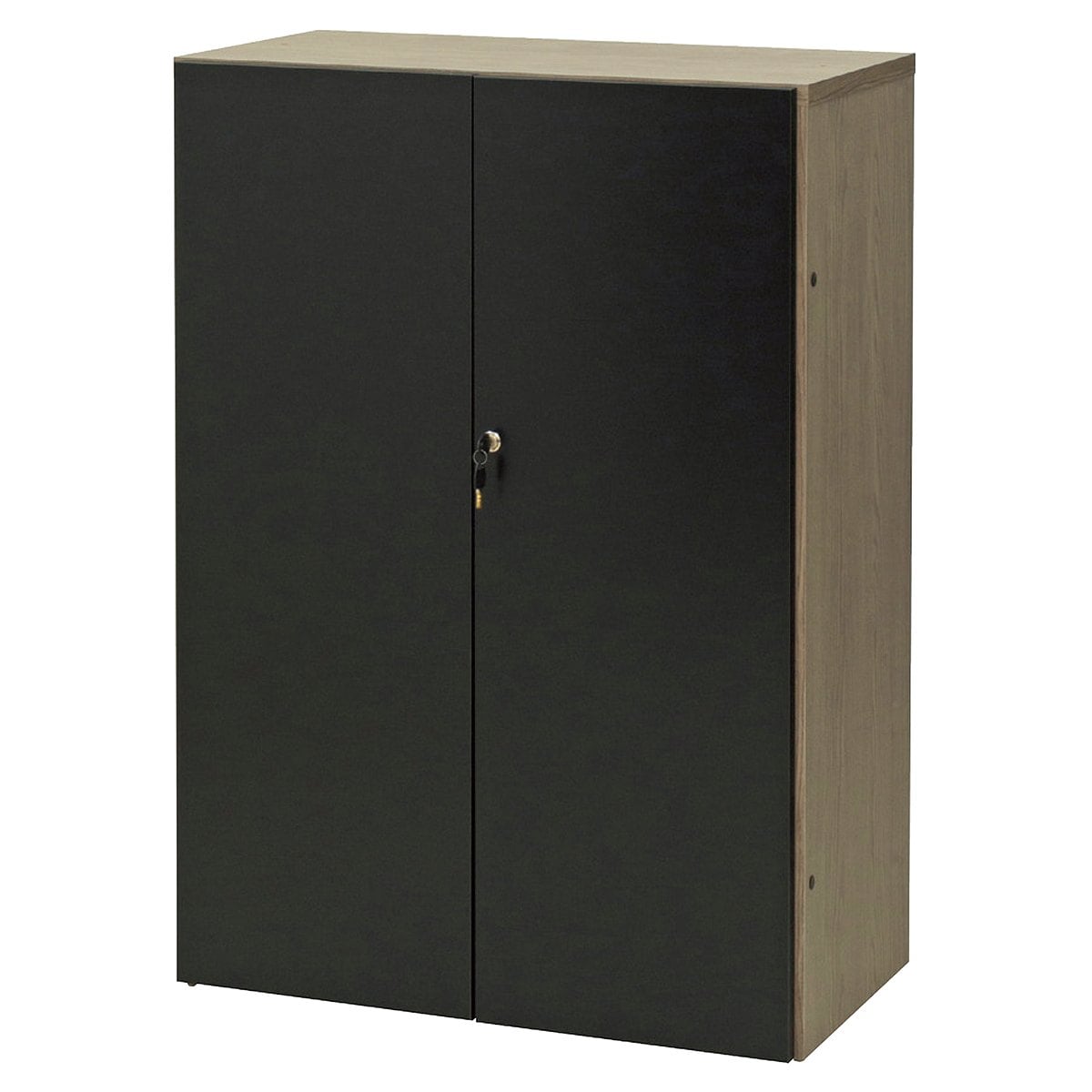 (3)3段用扉 ブラック (1)(3) 使用例