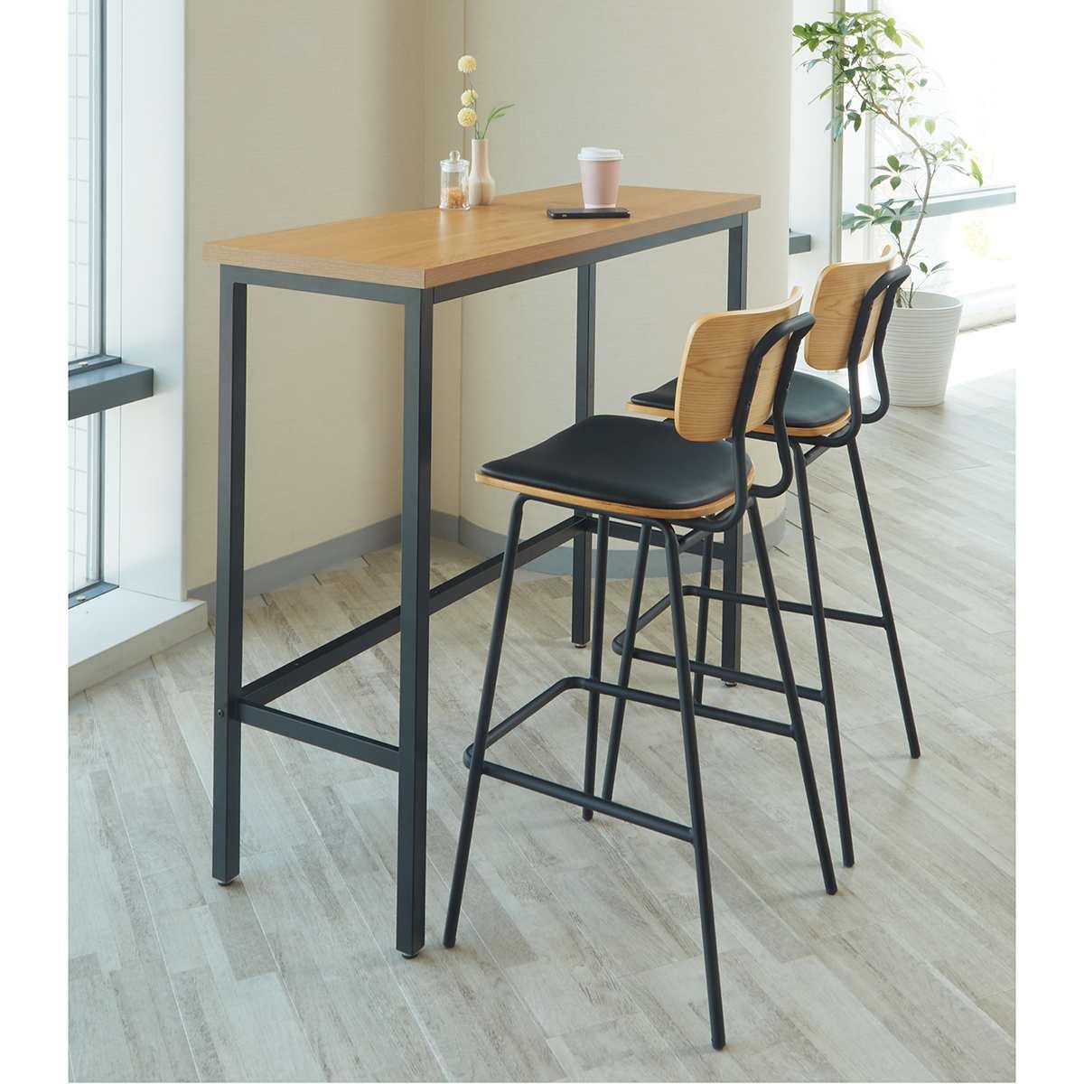 (1)ナチュラルウッド 使用例