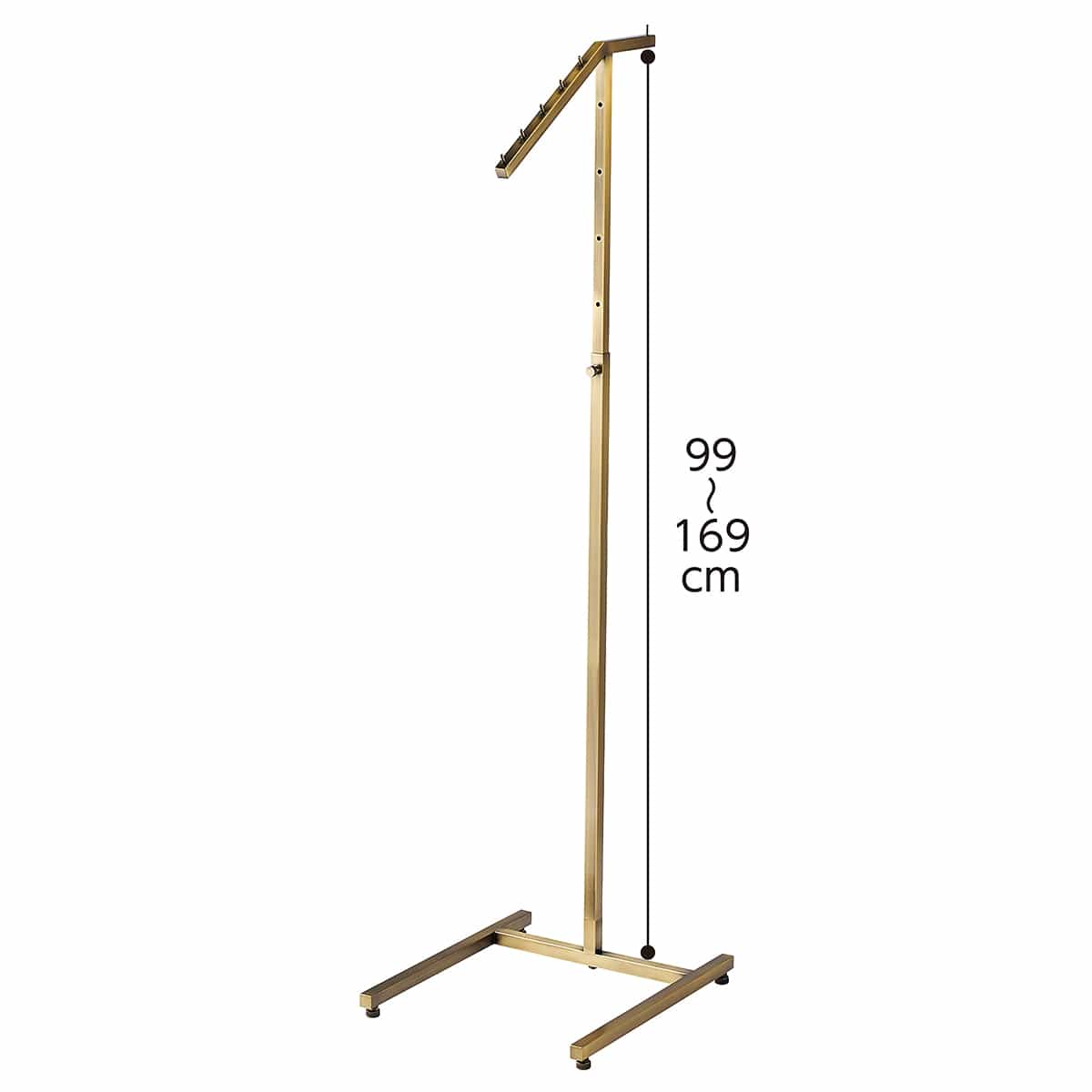 (1)傾斜ハンガー