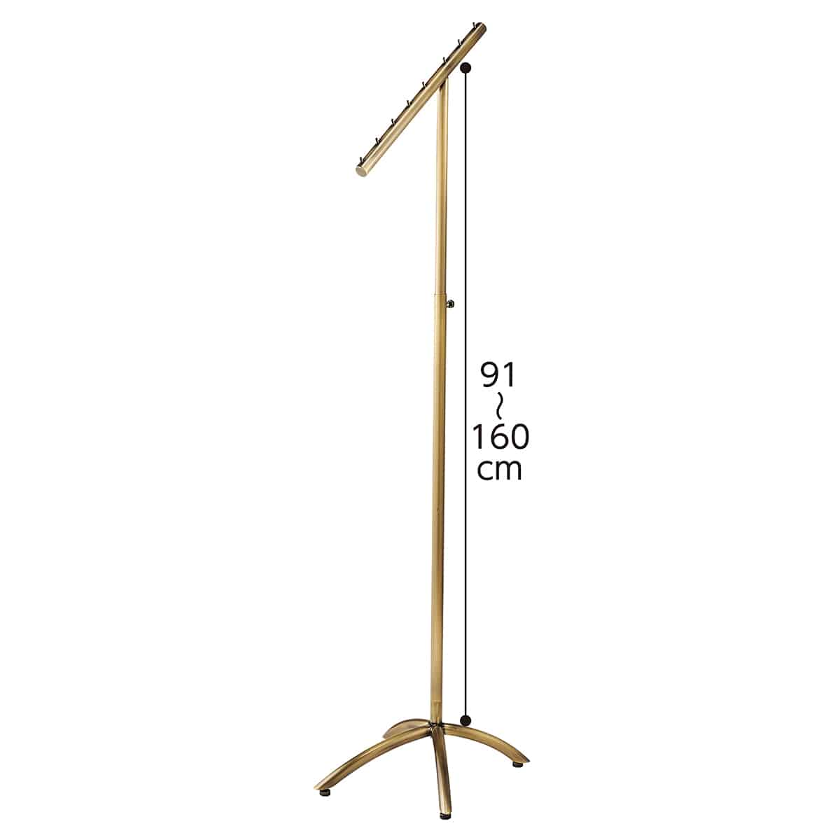 (1)傾斜ハンガー