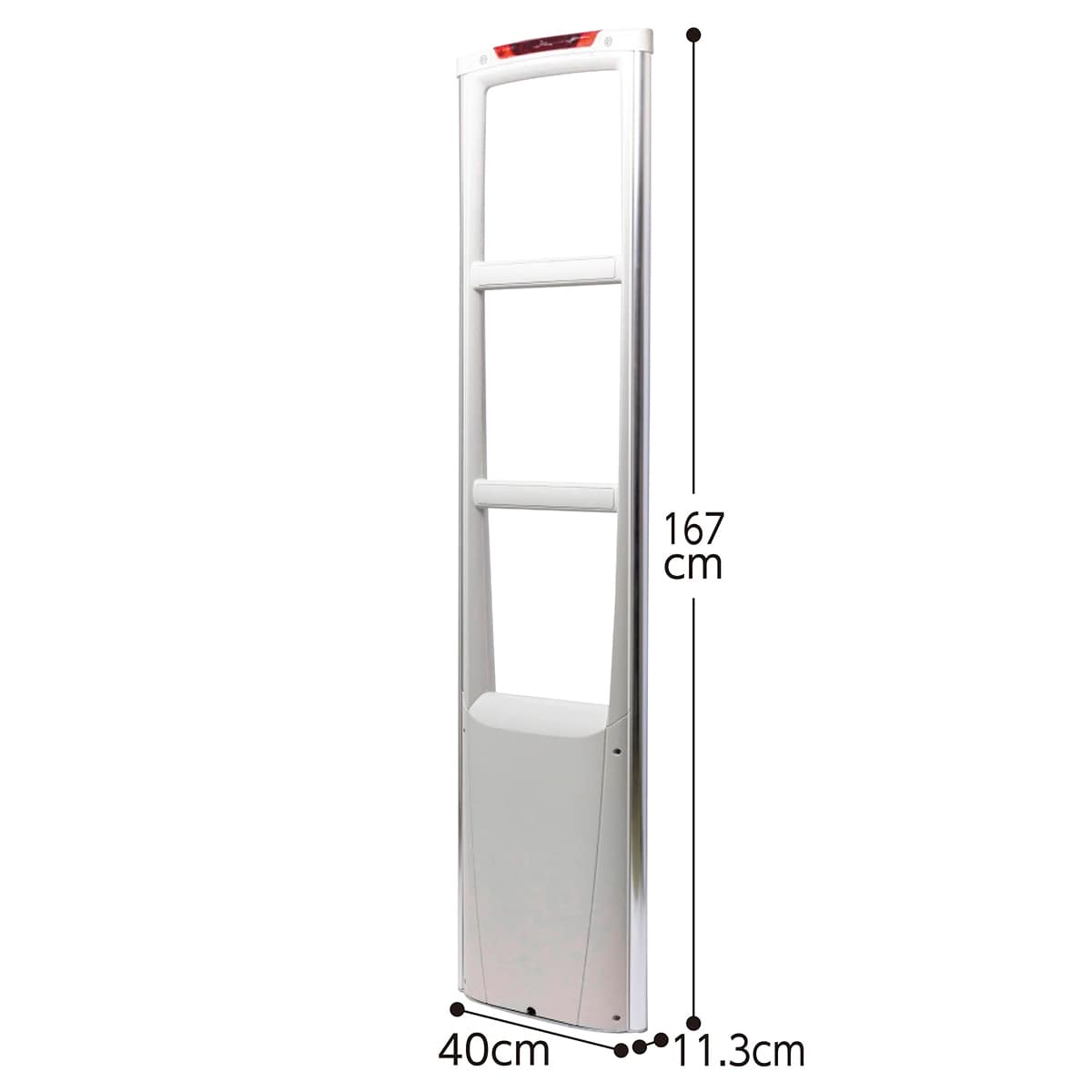 ゲート式万引き防止システムゲート(はしごタイプ)
