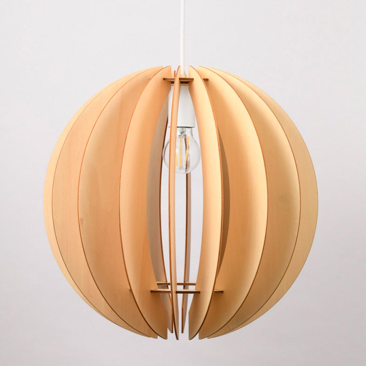 WARMS LIGHT APE-031NA ナチュラル40×40×39cm