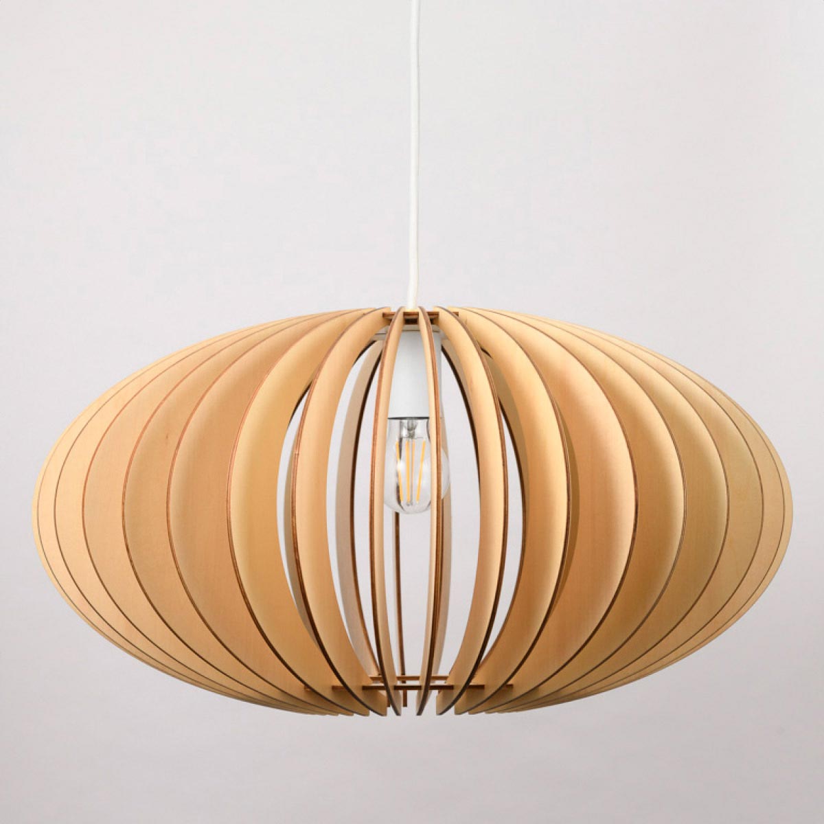 WARMS LIGHT APE-033NA ナチュラル57×57×30cm