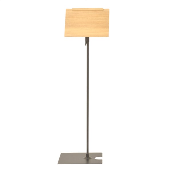 (5)L-A4 黒、白木