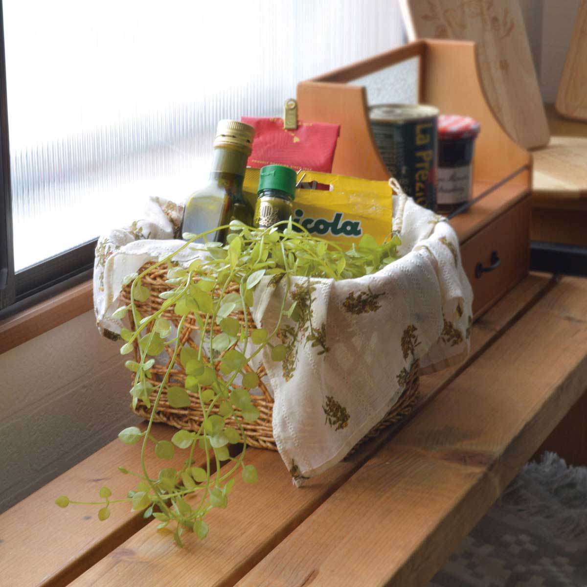 (5)ティーリーフ