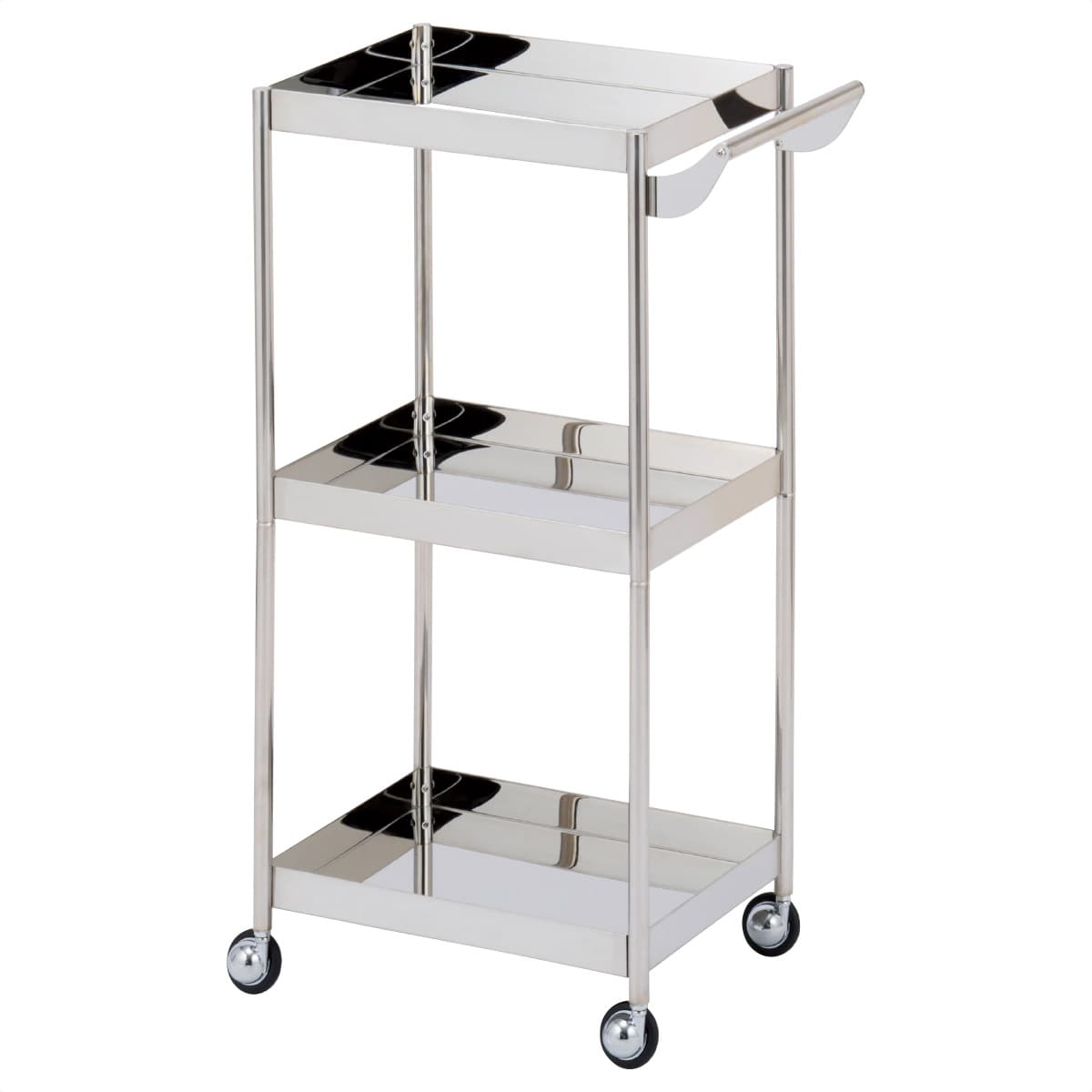 C-530ステンレスワゴン メタリック