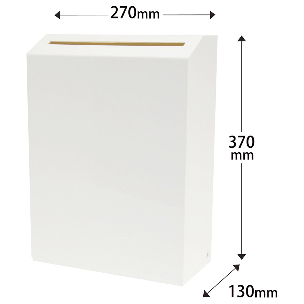 アンケートボックス