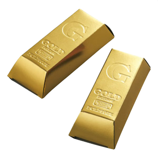 【600個】 ミニゴールドバーティッシュ 20W