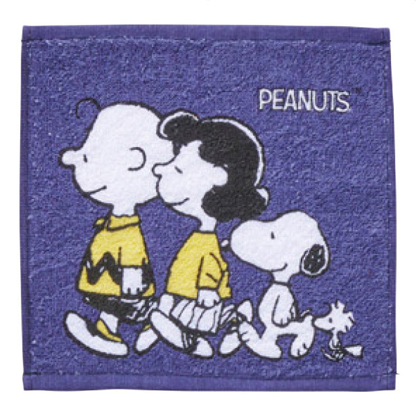 【360枚】 スヌーピーライン ハンカチタオル