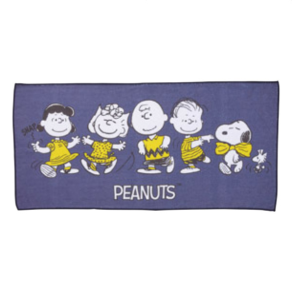 【120枚】 スヌーピーライン デイリータオル